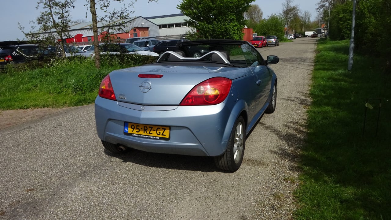 Opel Tigra 1.4