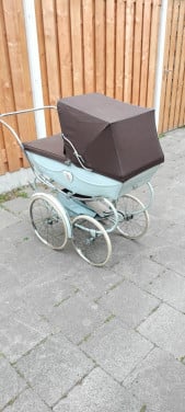 Silver Cross Durham kinderwagen Antiek