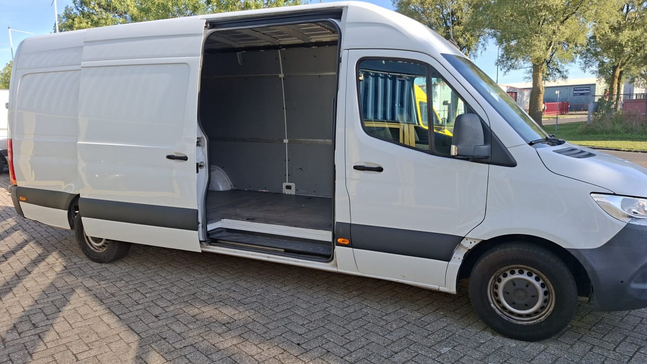 Mercedes SPRINTER 2.2 CDI 514 432L EHB lang bj:2018 airco navigatie