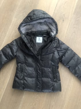 Winterjas meisje maat 102