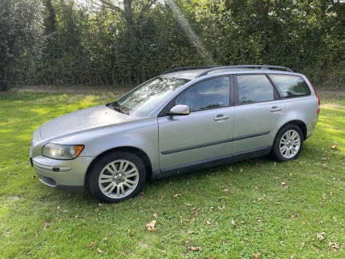 Volvo V50