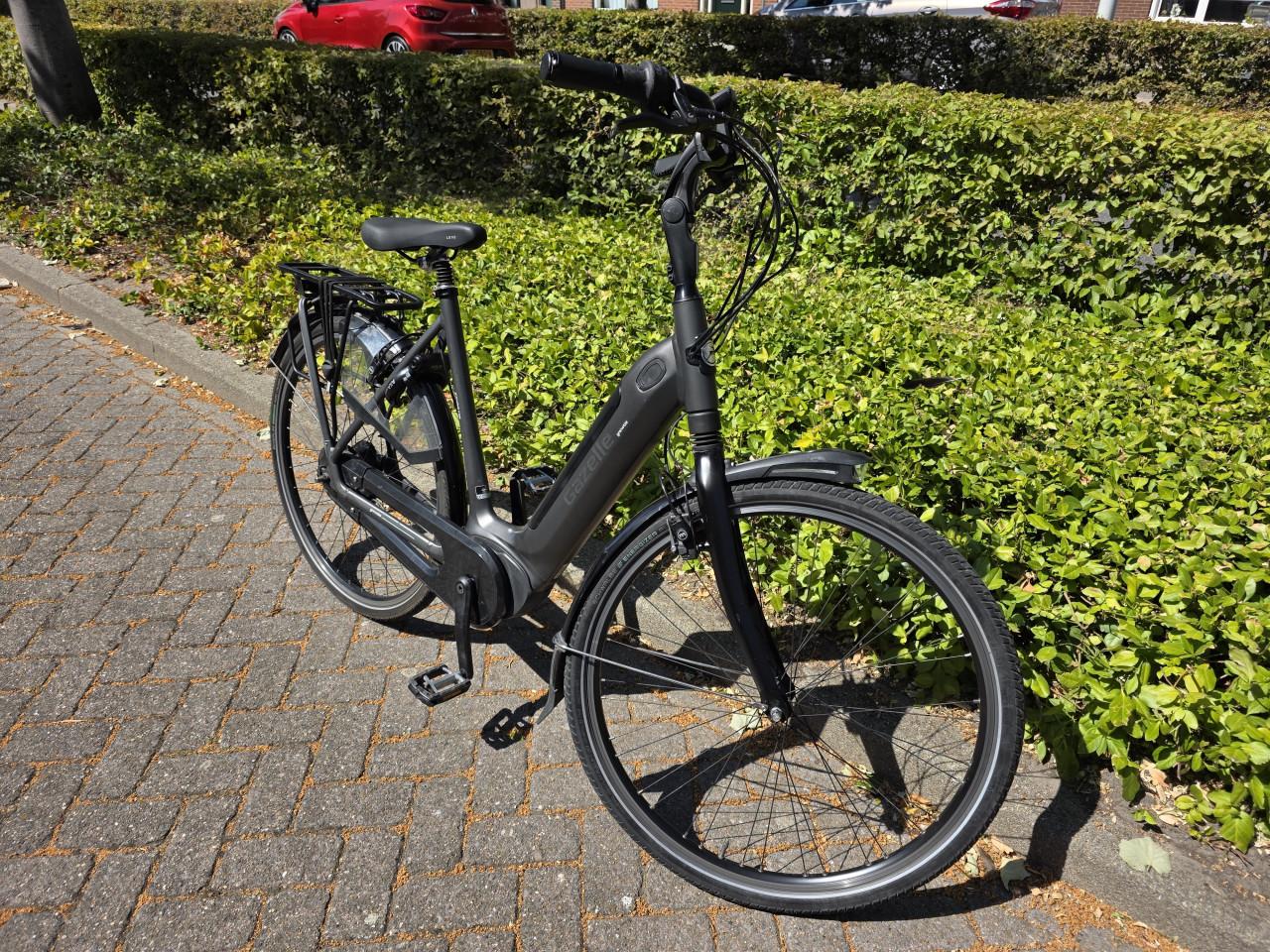 Gazelle Grenoble C380 met Bosch Performance middenmotor