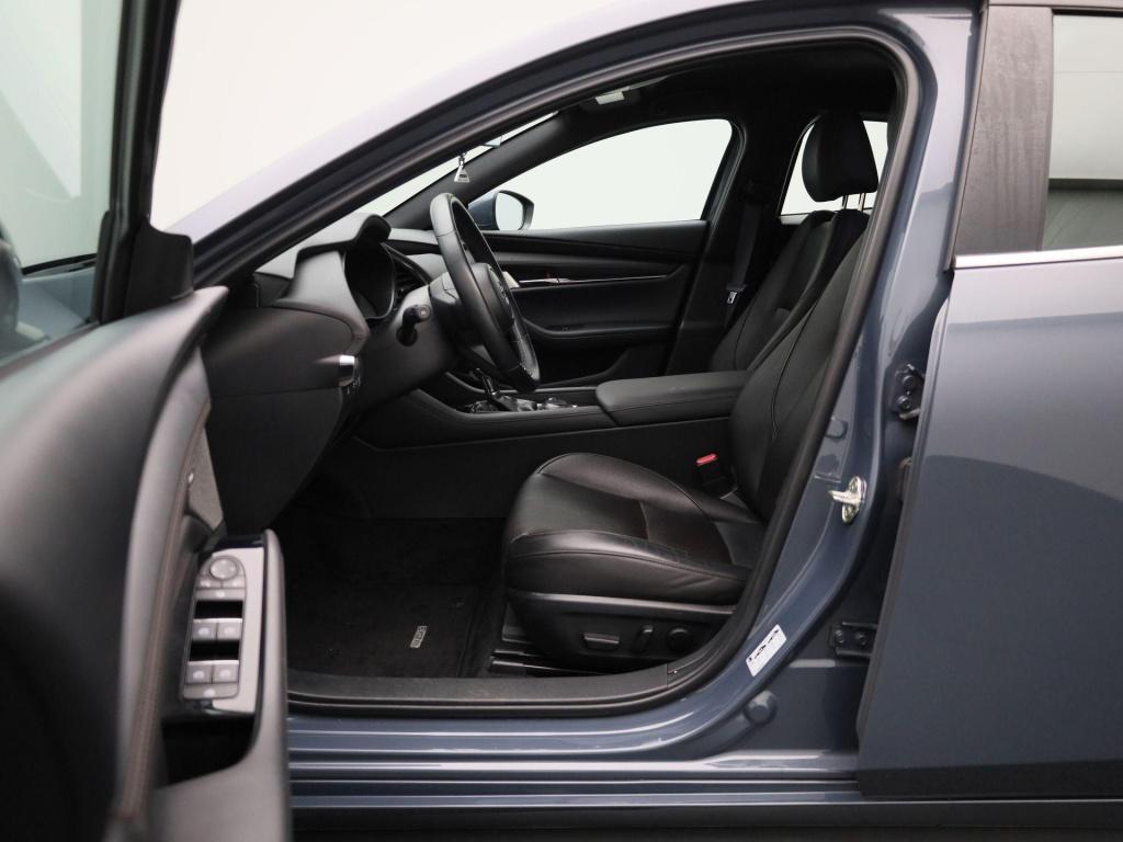 Mazda 3 2.0 e-skyactiv-g m hybrid 122 luxury | automaat | bose | apple carp