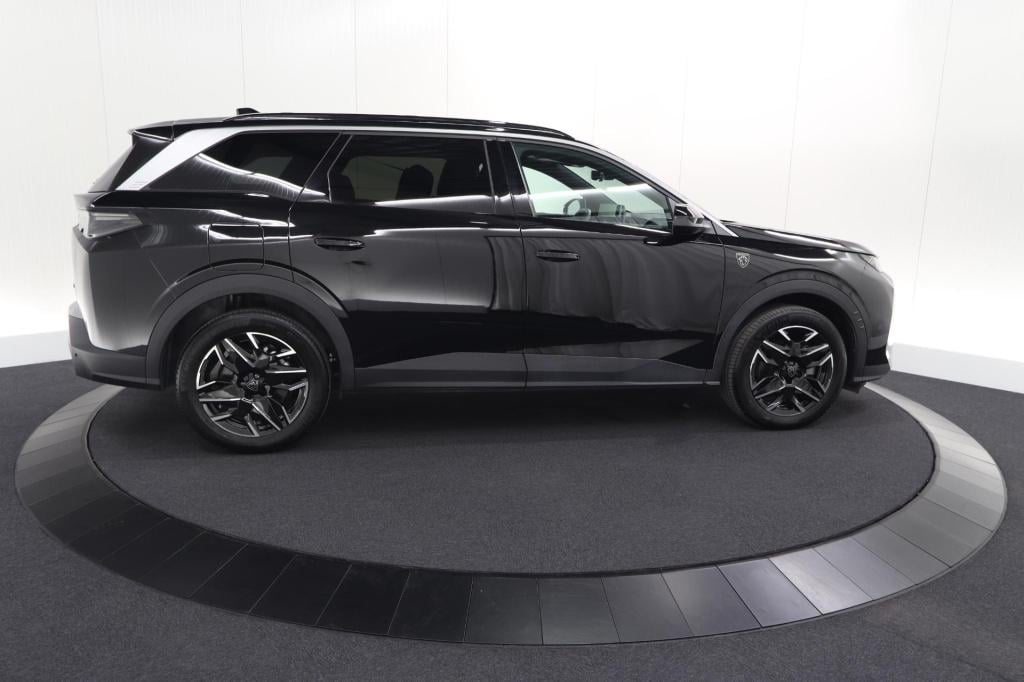 Peugeot 5008 1.2 hybrid 136 gt 7p | adaptieve cruise control | camera | ele