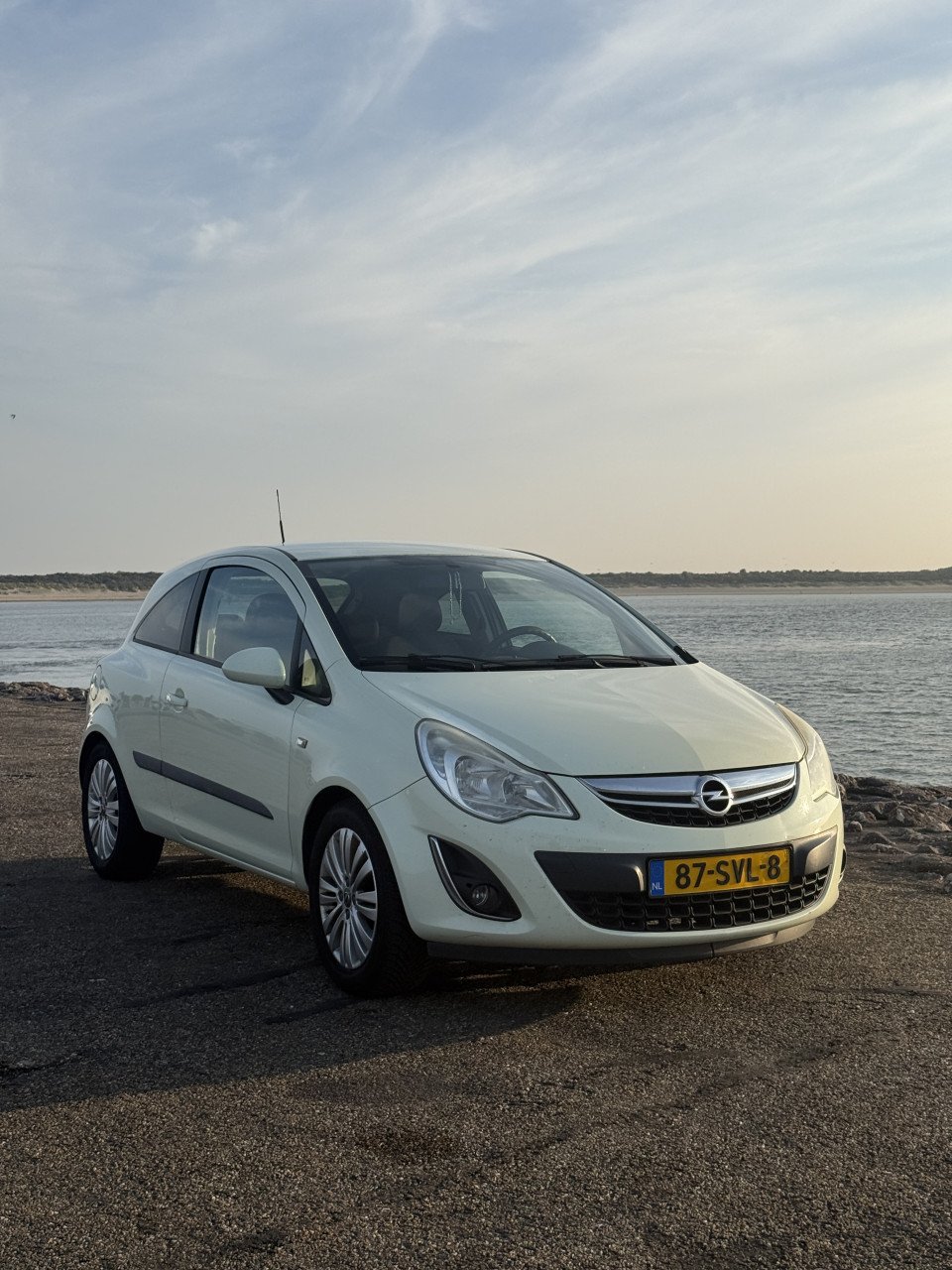 Opel Corsa 1.2 16V 2011 – Licht Groen