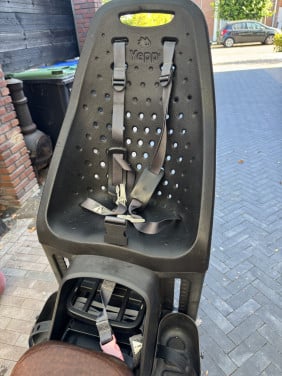 Yepp achterzitje