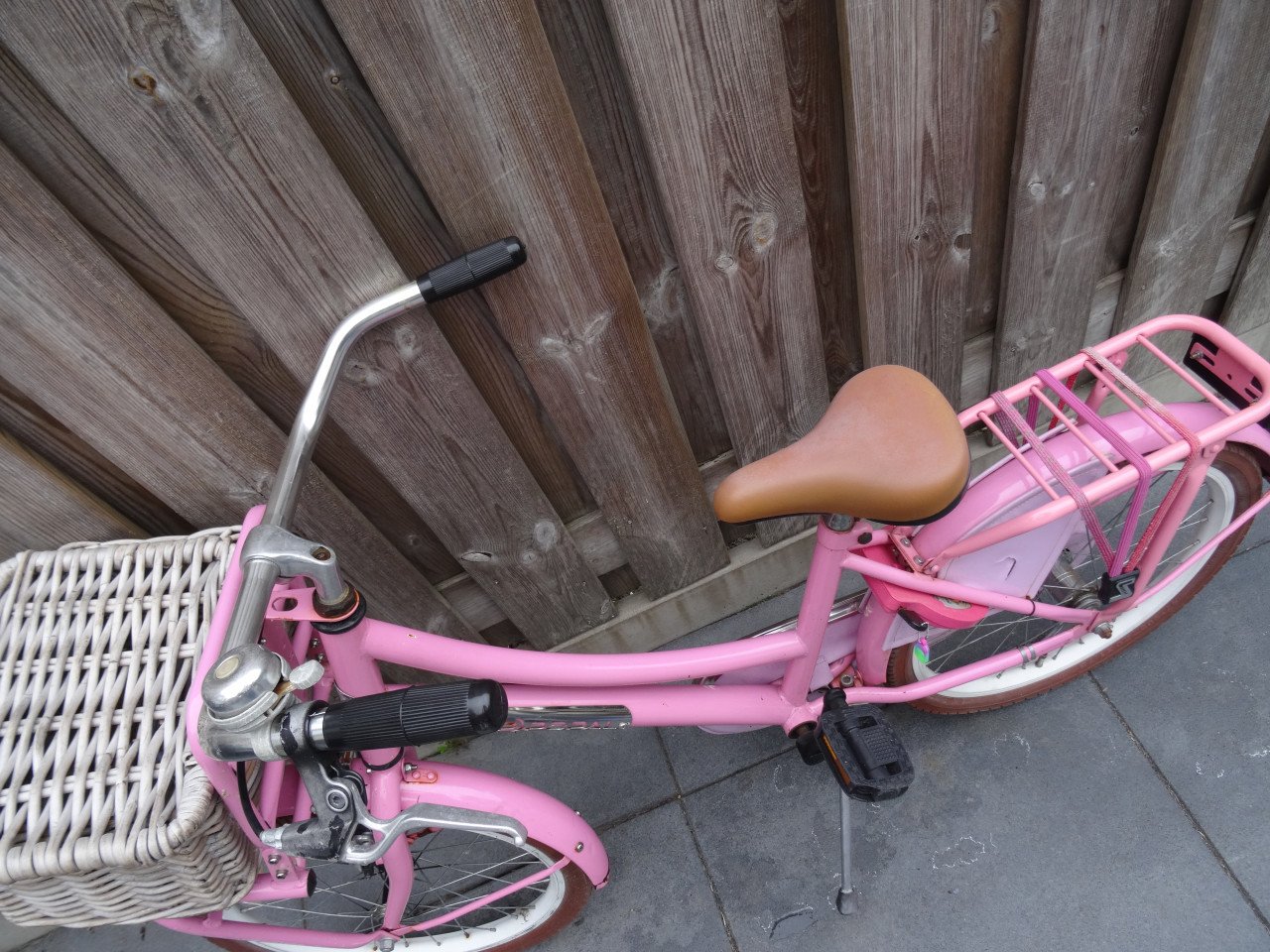 Popal 20 inch meisjesfiets