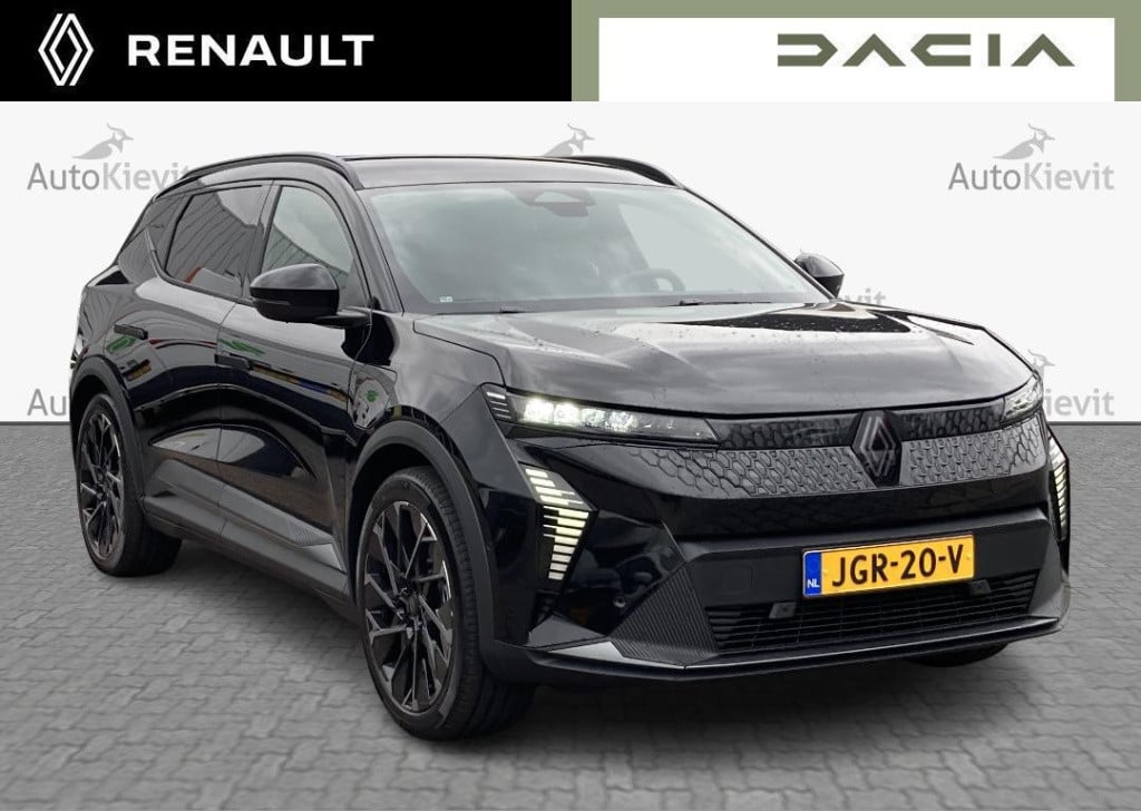 Renault Scenic e-tech ev87 long range esprit alpine - 5 jaar garantie