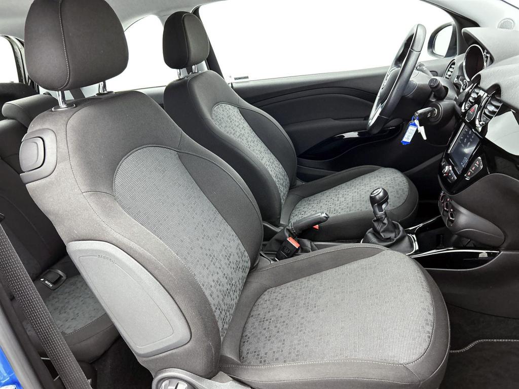 Opel Adam 1.0 turbo jam favourite | apple carplay/android auto | parkeersen