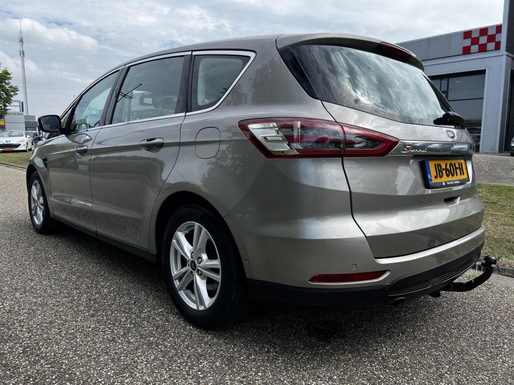 Ford S-Max 1.5 titanium nieuwe distributie riem