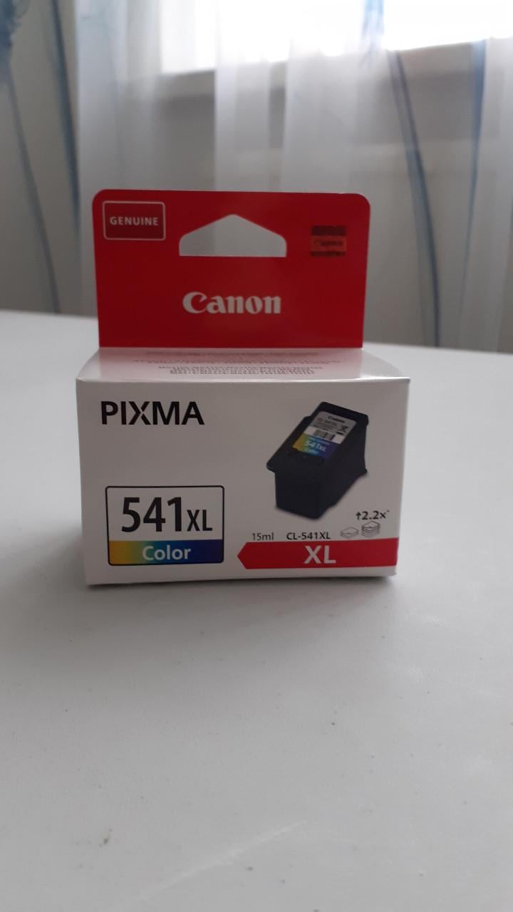 Originele Canon cartridge CL-541XL