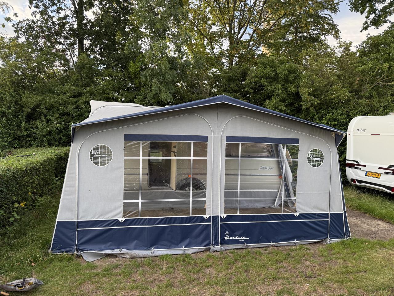Caravan Award Transtar 8020