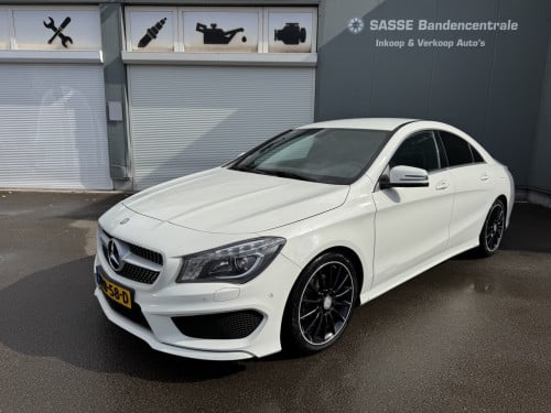 Mercedes CLA 200 Amg Line Benzine AUTOMAAT