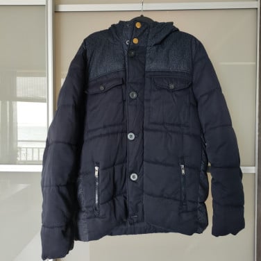 Heren winterjas Superdry
