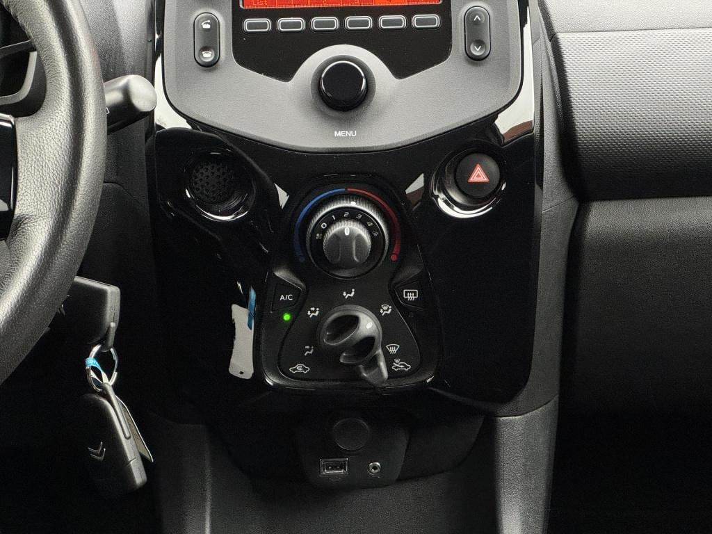 Citroen C1 1.0 vti feel comfort pack, nl-auto!