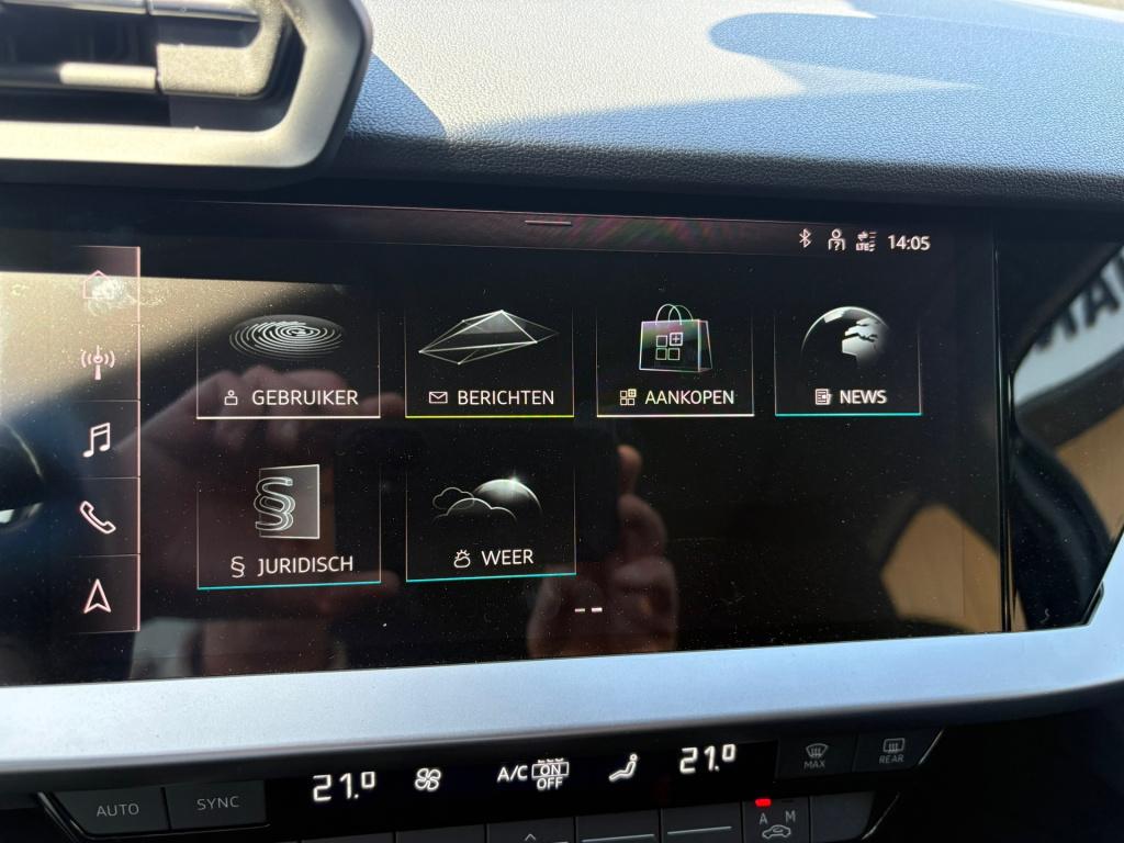 Audi A3 sportback 35 tfsi business edition