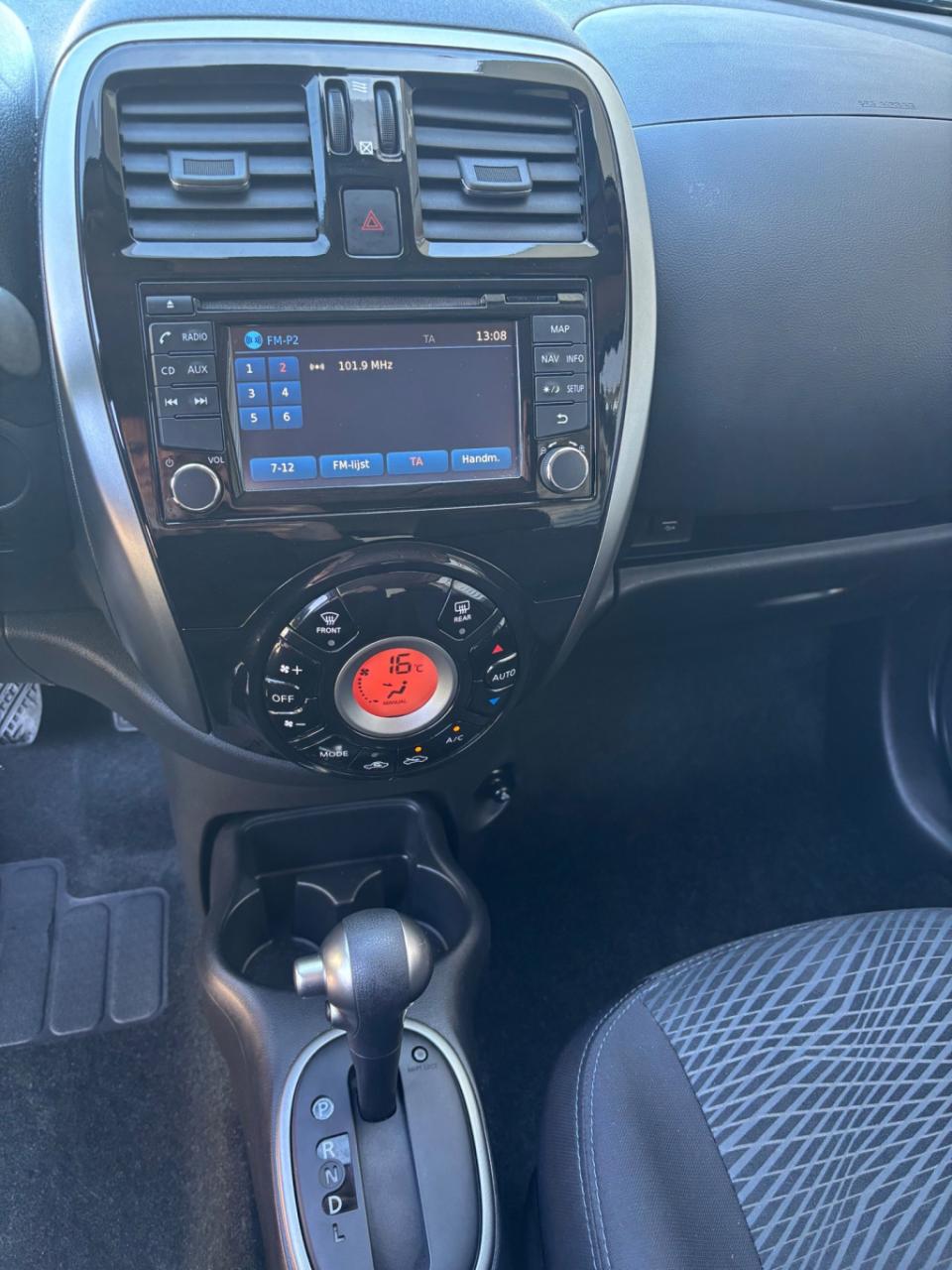 Nissan Micra 1.2 acenta