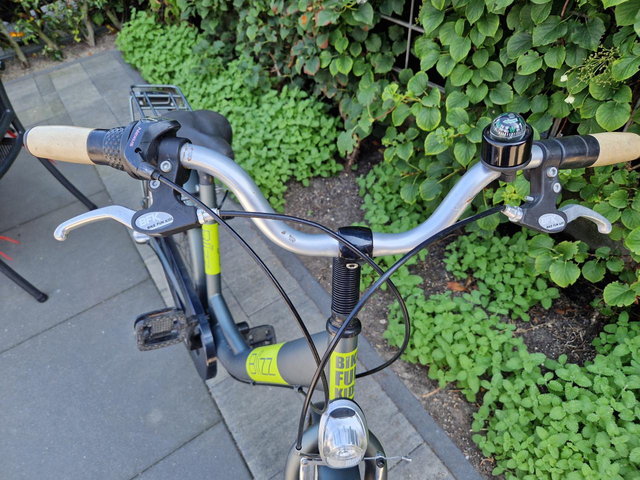 Blizz meisjes fiets 24 inch