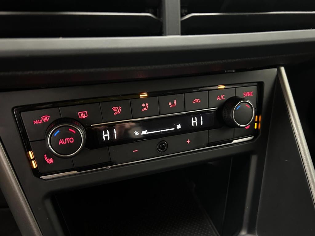 Volkswagen Polo occasion 1.0 tsi comfortline | zwart | tweedehands volkswag