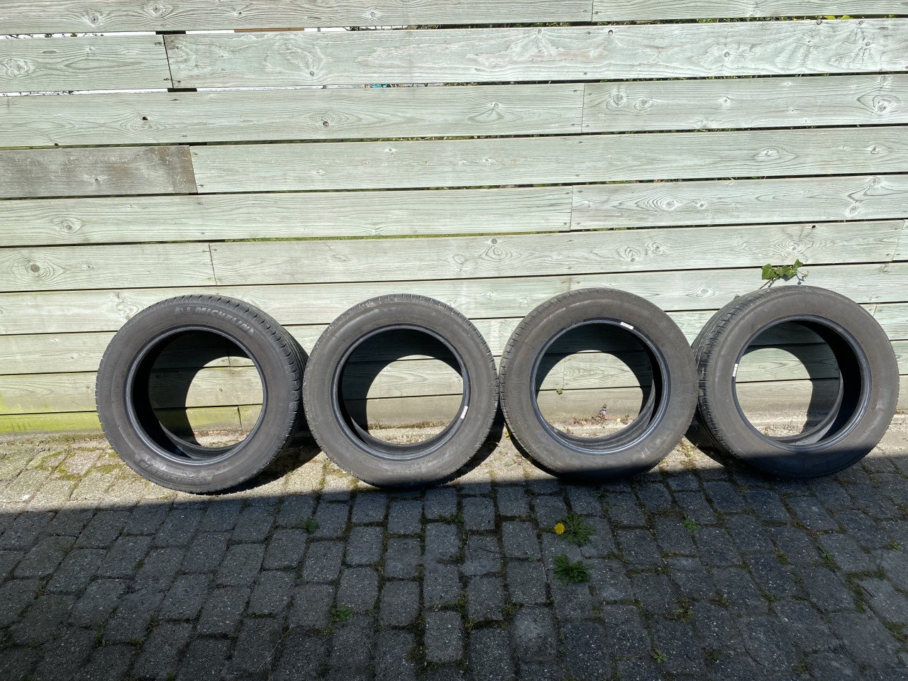Zomerbanden Michelin 205/55 R16