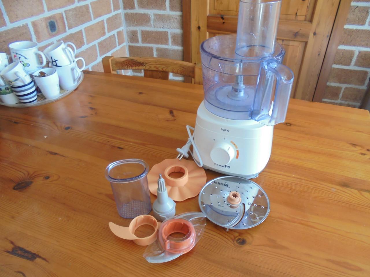 Philips food processor