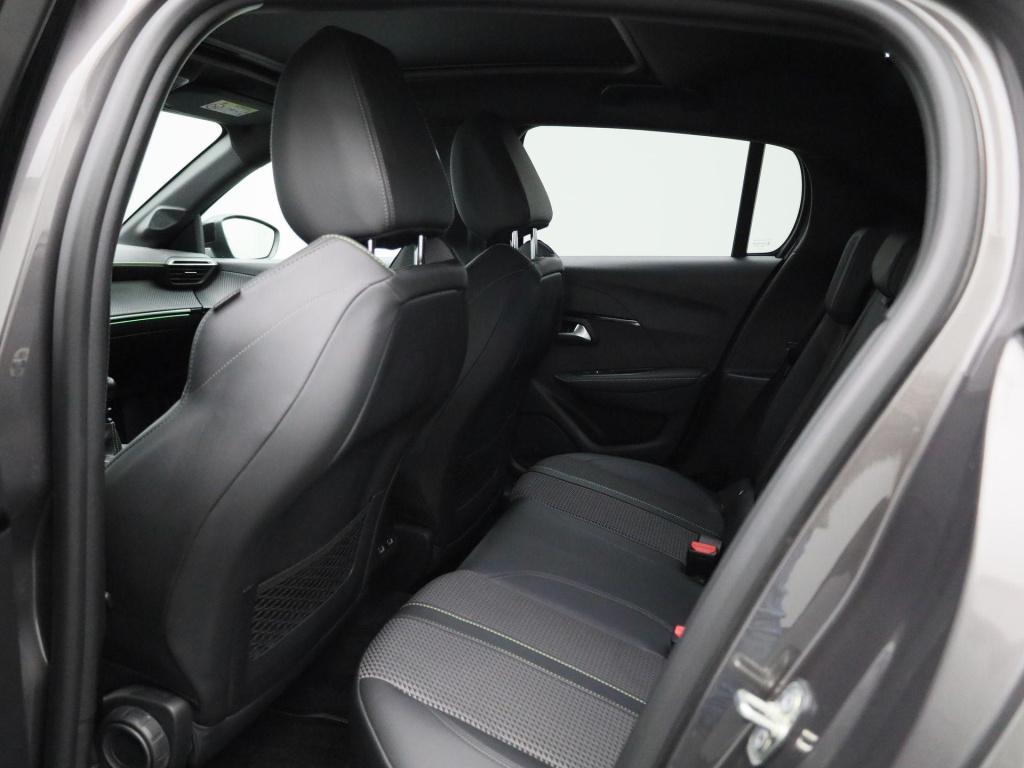 Peugeot 208 1.2 puretech 100 gt line | panoramadak | half-leder | navigatie