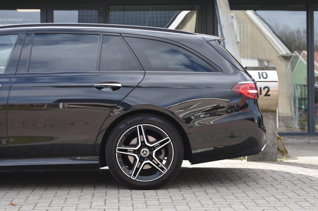 Mercedes-Benz E-Klasse estate 200 amg night | 360 camera | sfeerverlichting