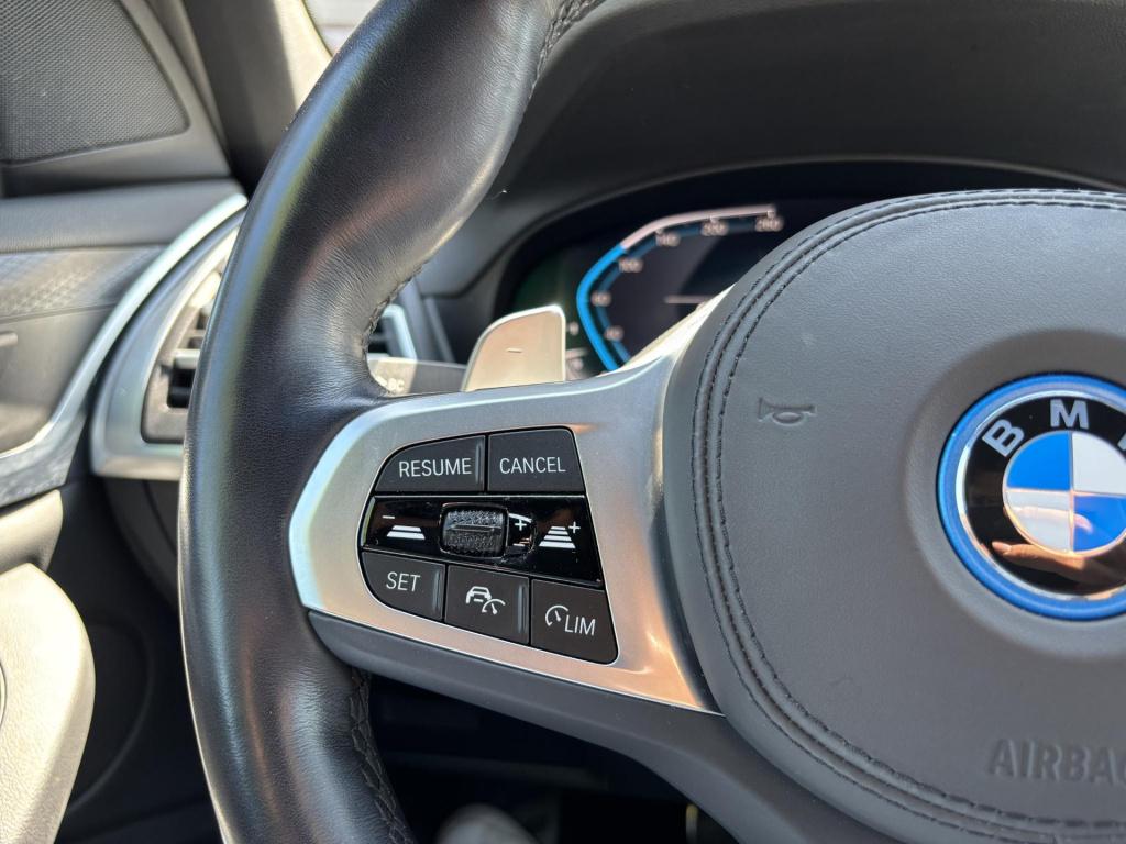 BMW X3 xdrive30e high executive m sport incl. trekhaak uitklapbaar!