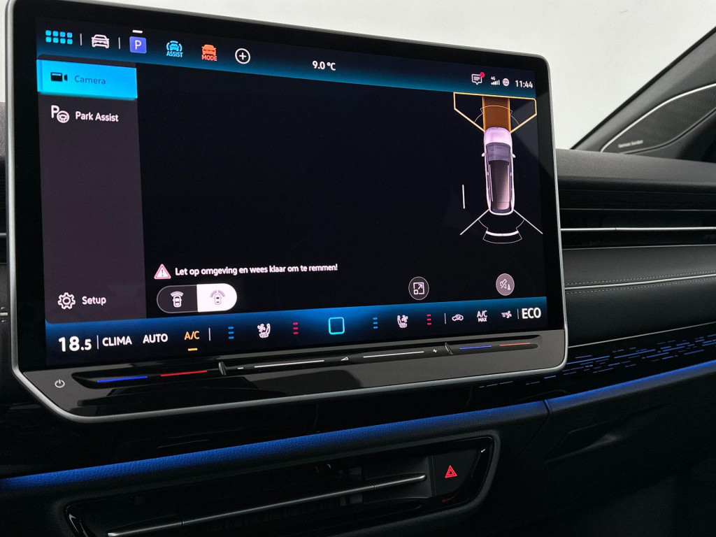 Volkswagen Id.7 tourer pro s business 86 kwh accu. 210 kw / 286 pk varian