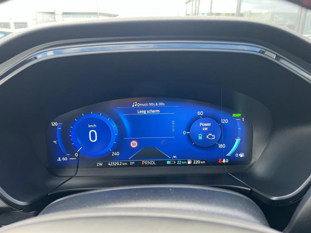 Ford Kuga 2.5 phev e-cvt 225pk st-line x