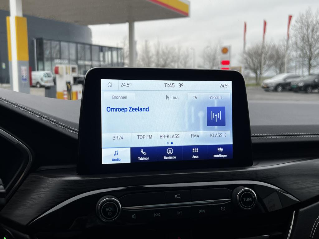 Ford Kuga 2.5 phev vignale 225 pk | electrisch wegklapbare trekhaak | 20 in