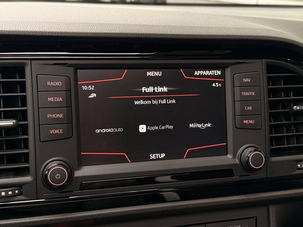 Seat Leon st 2.0 tsi cupra 290 | pano | stoelverwarming | achteruitrijcamer