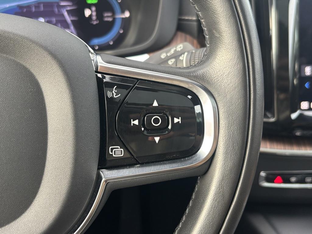 Volvo XC60 t6 398pk recharge bright inscription| luchtvering| adap.cruise|