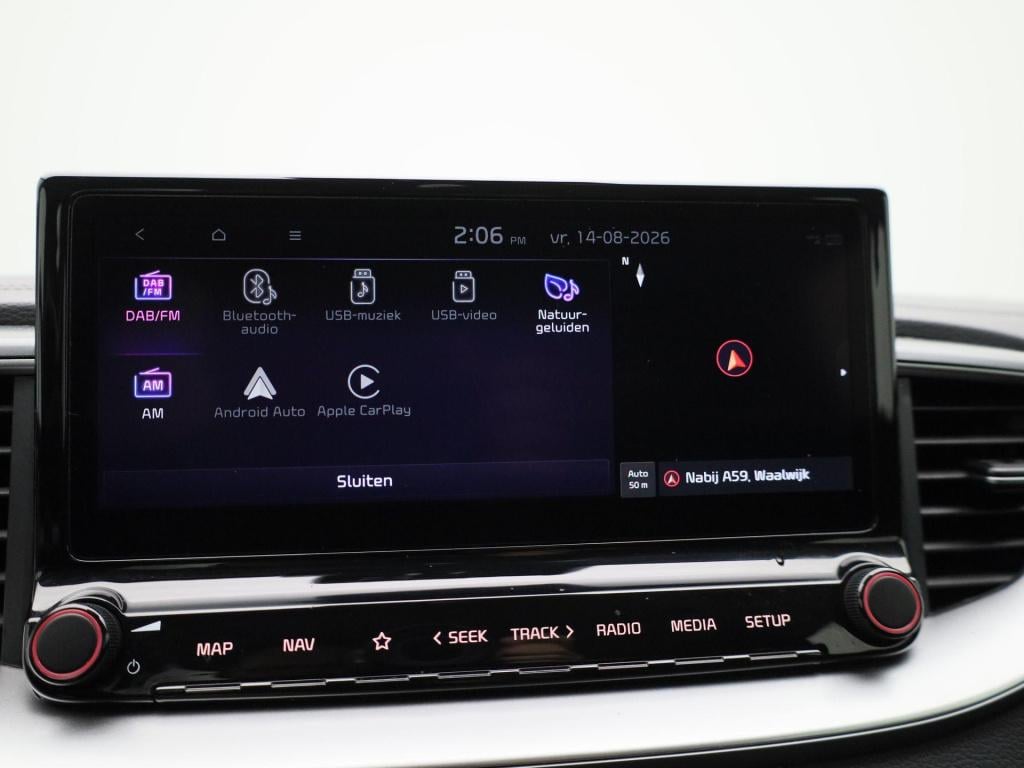 Kia Ceed Sportswagon 1.0 t-gdi mhev dynamicline | automaat | apple carplay 
