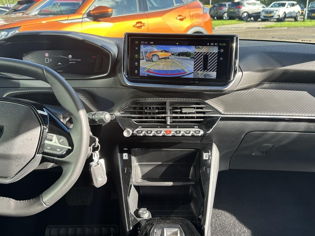 Peugeot 208 1.2 hybrid 100 e-dcs6 allure