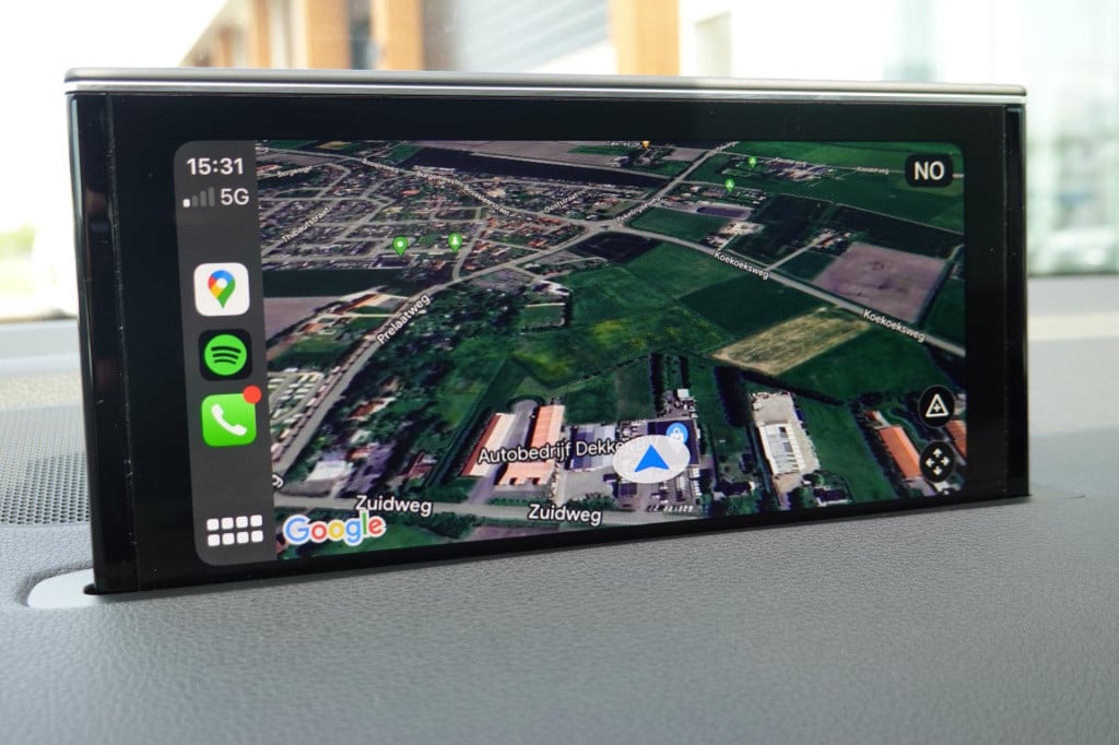 Audi Q7 50 tdi quattro, *grijs kenteken*