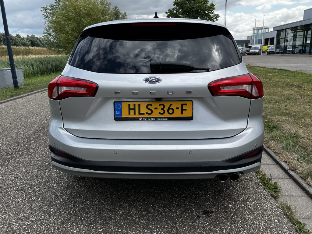 Ford Focus wagon 1.0 ecoboost active x wagon automaat automaat