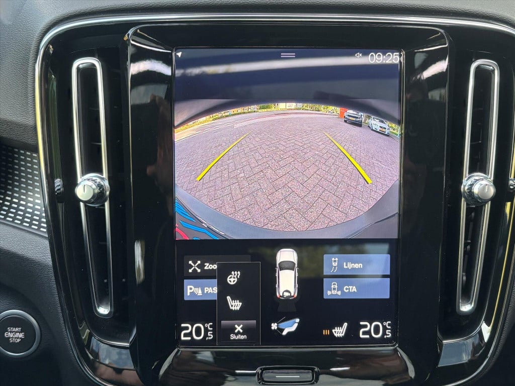 Volvo XC40 1.5 t5 recharge r-design|bliss|panoramadak|memorystoelen|stuur-s
