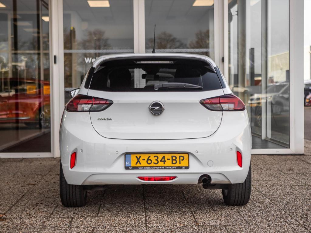 Opel Corsa 1.2 turbo start/stop 100pk edition | stoelverwarming | park. sen