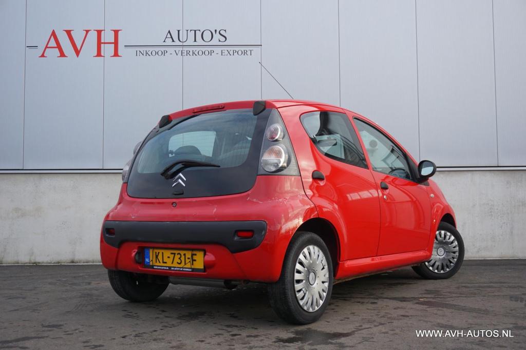 Citroen C1 1.0-12v séduction