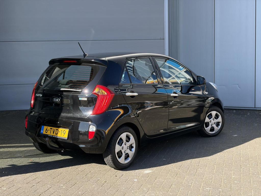 Kia Picanto 1.0 cvvt businessline trekhaak/bluetooth/automatisch licht