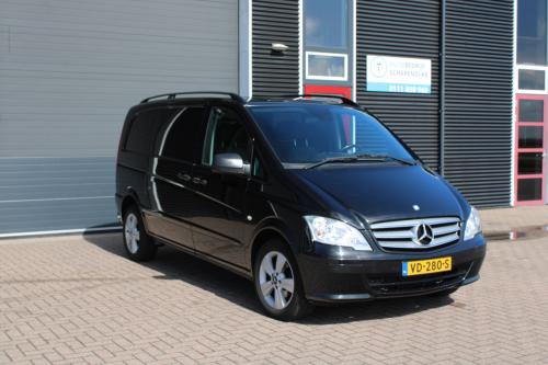 Mercedes-Benz Vito 2.1 CDI Automaat APK NAP eerste eigenaar
