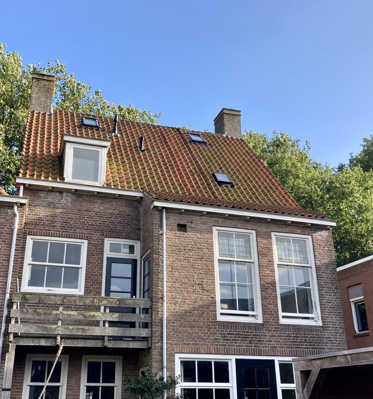 *gereserveerd* Huurwoning Middelburg centrum - Ruim 125 m² - 3 slaapkamers