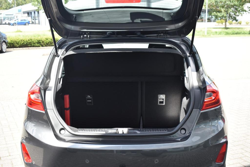 Ford Fiesta 1.0 ecoboost titanium | climate control | adaptive cruise contr