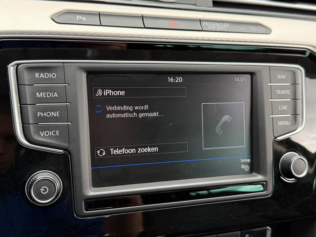 Volkswagen Passat variant 1.4 tsi gte