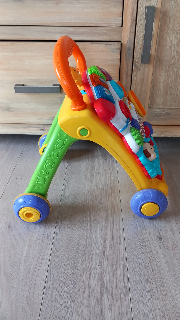 Vtech baby walker