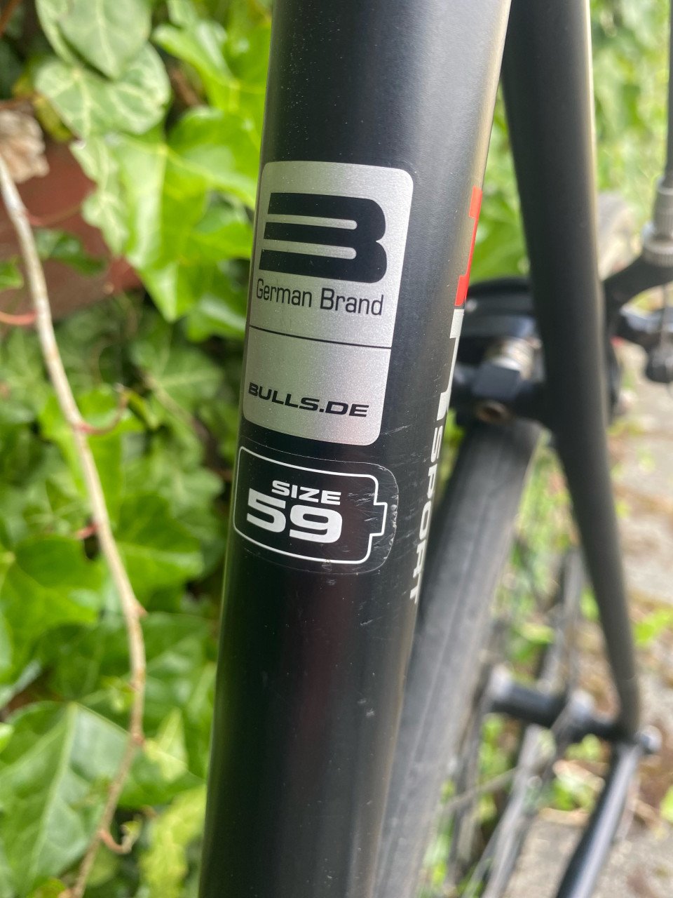 Bulls vulture 1 wielrenfiets 59cm
