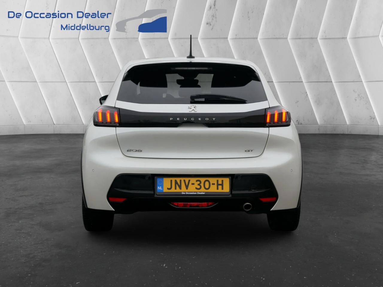 Peugeot 208 1.2 PureTech GT rijklaar incl garantie