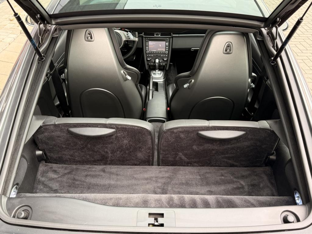 Porsche 911 3.8 carrera targa 4s 997.2 | bose | stoelverwarming | sport chr