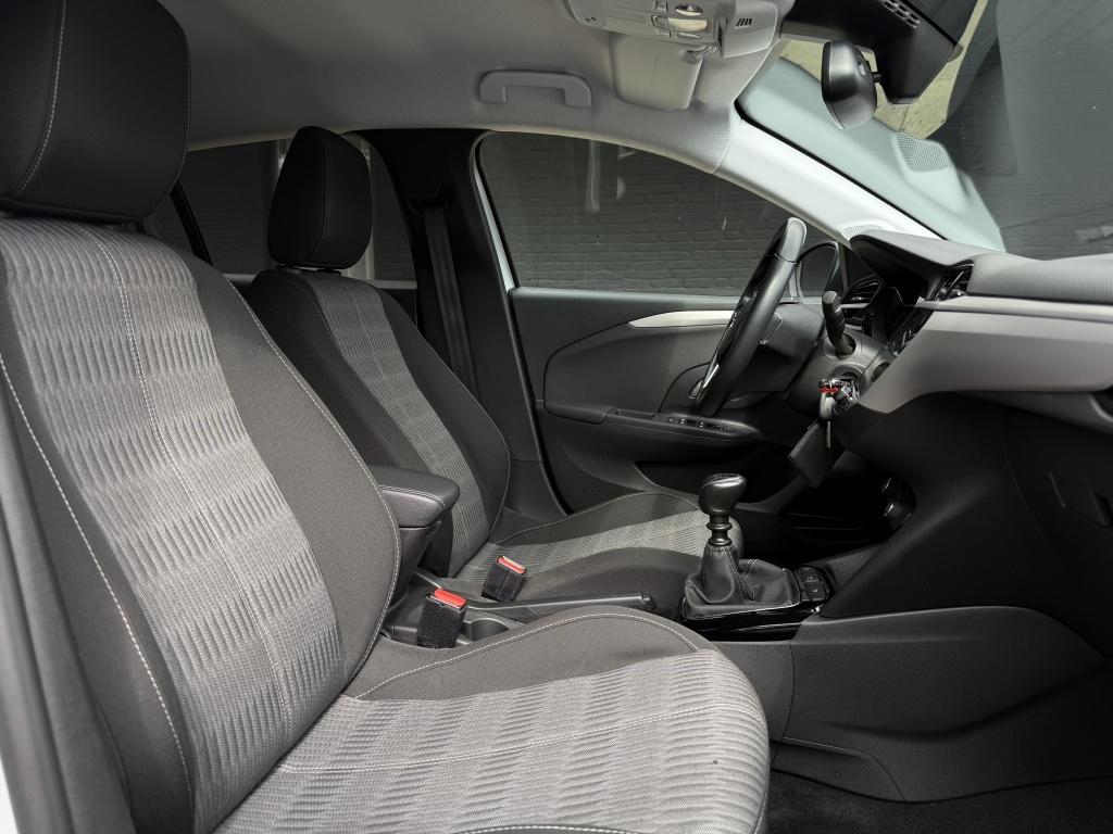 Opel Corsa 1.2 turbo - black edition - 100pk versie -